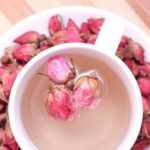 té de rosas y sus beneficios